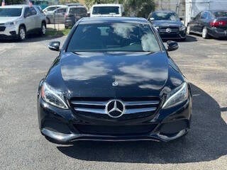 2018 Mercedes-Benz C-Class C 300 4dr Sedan