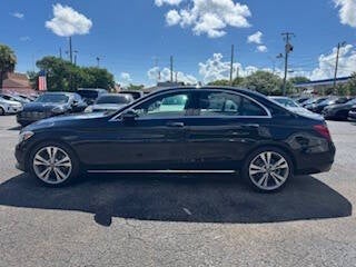 2018 Mercedes-Benz C-Class C 300 4dr Sedan