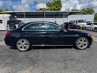 2018 Mercedes-Benz C-Class C 300 4dr Sedan