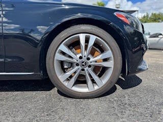 2018 Mercedes-Benz C-Class C 300 4dr Sedan