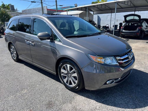 2015 Honda Odyssey Touring Elite 4dr Mini Van