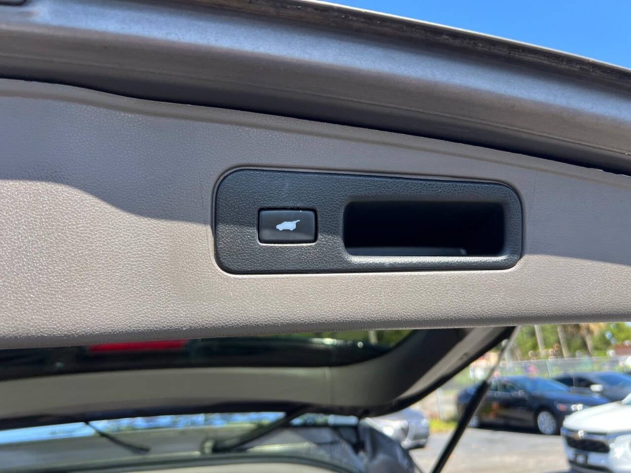 2015 Honda Odyssey Touring Elite 4dr Mini Van