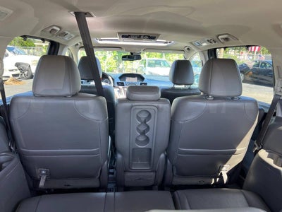 2015 Honda Odyssey Touring Elite 4dr Mini Van