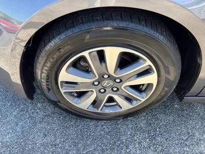 2015 Honda Odyssey Touring Elite 4dr Mini Van