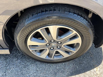 2015 Honda Odyssey Touring Elite 4dr Mini Van