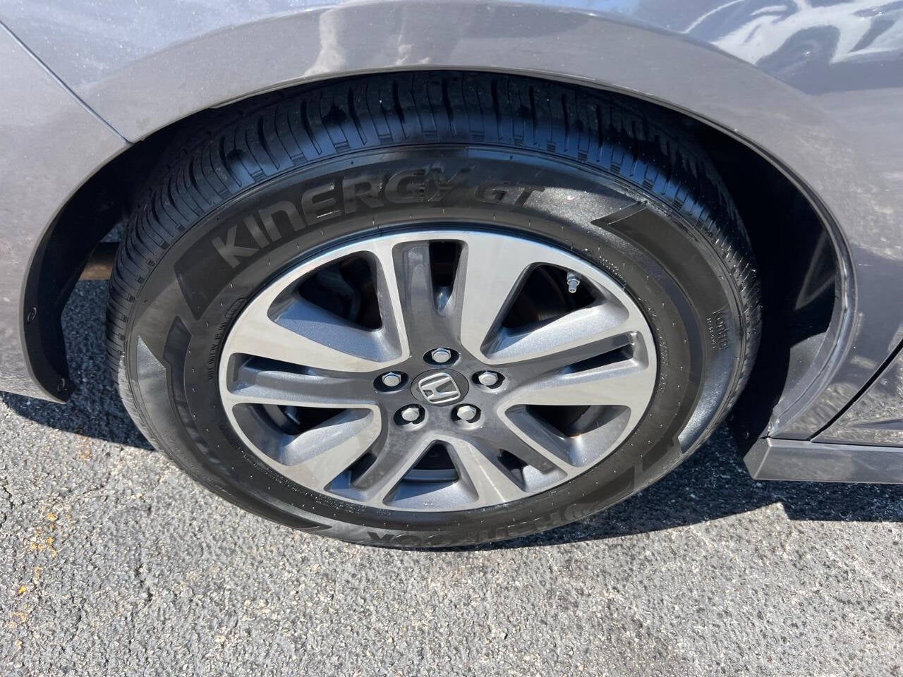 2015 Honda Odyssey Touring Elite 4dr Mini Van