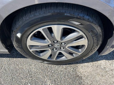 2015 Honda Odyssey Touring Elite 4dr Mini Van