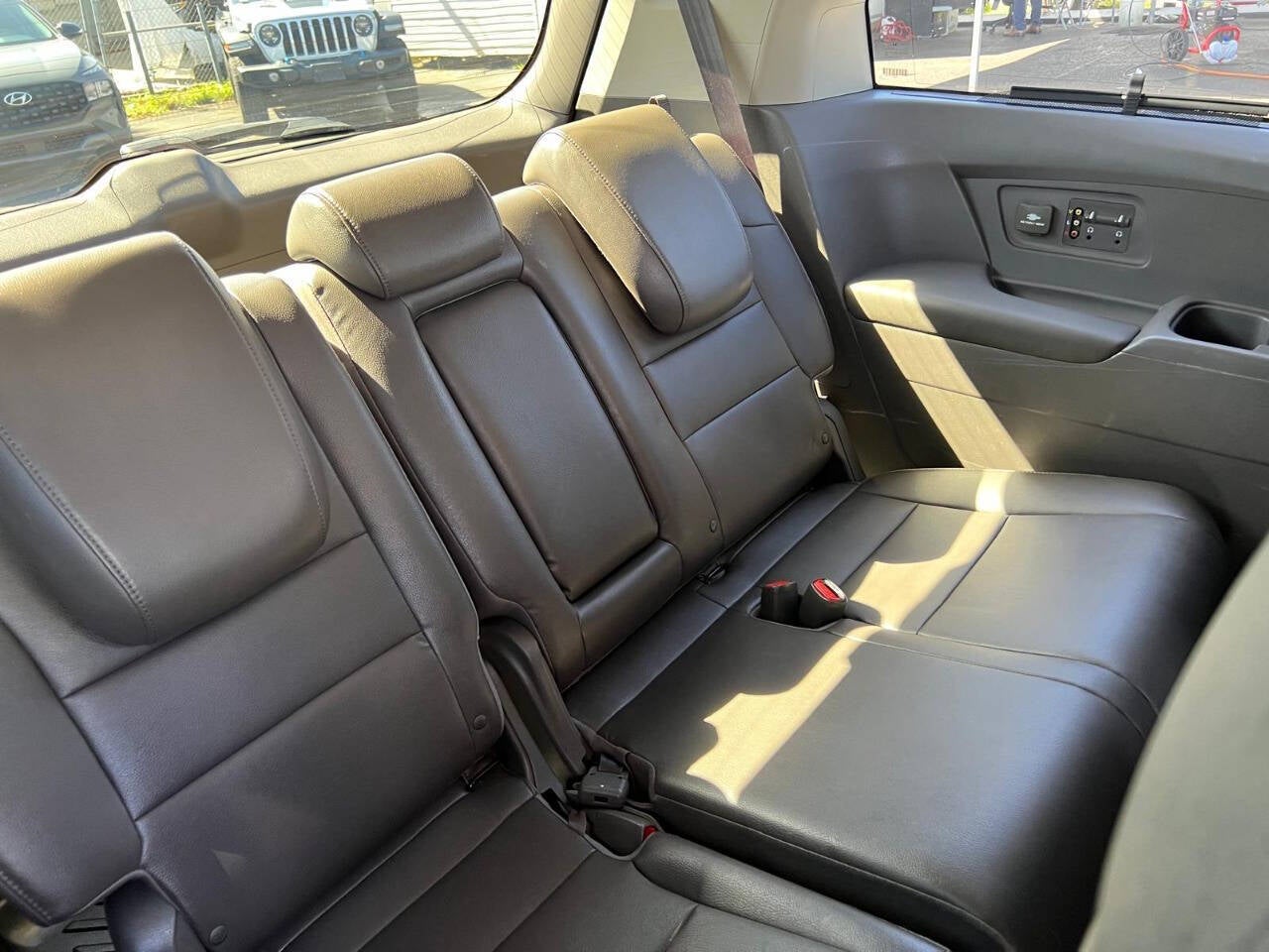 2015 Honda Odyssey Touring Elite 4dr Mini Van