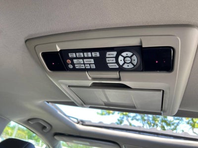 2015 Honda Odyssey Touring Elite 4dr Mini Van