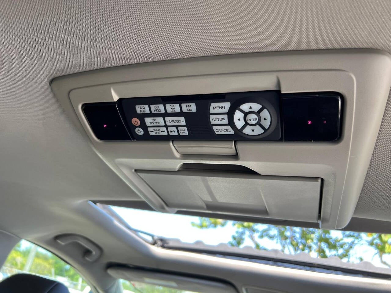 2015 Honda Odyssey Touring Elite 4dr Mini Van