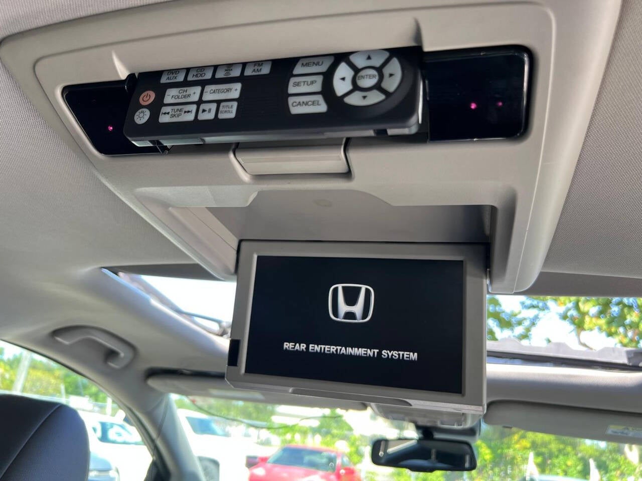 2015 Honda Odyssey Touring Elite 4dr Mini Van