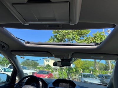 2015 Honda Odyssey Touring Elite 4dr Mini Van