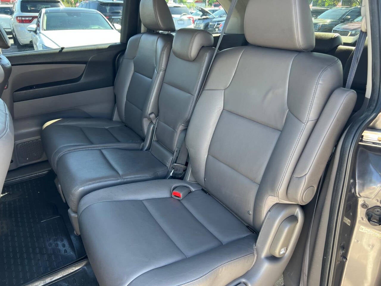 2015 Honda Odyssey Touring Elite 4dr Mini Van