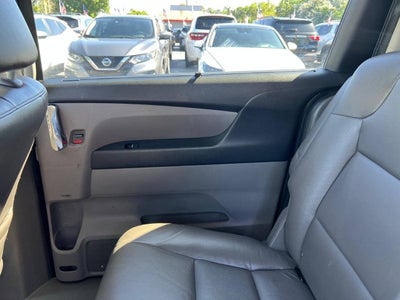 2015 Honda Odyssey Touring Elite 4dr Mini Van