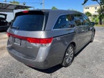 2015 Honda Odyssey Touring Elite 4dr Mini Van