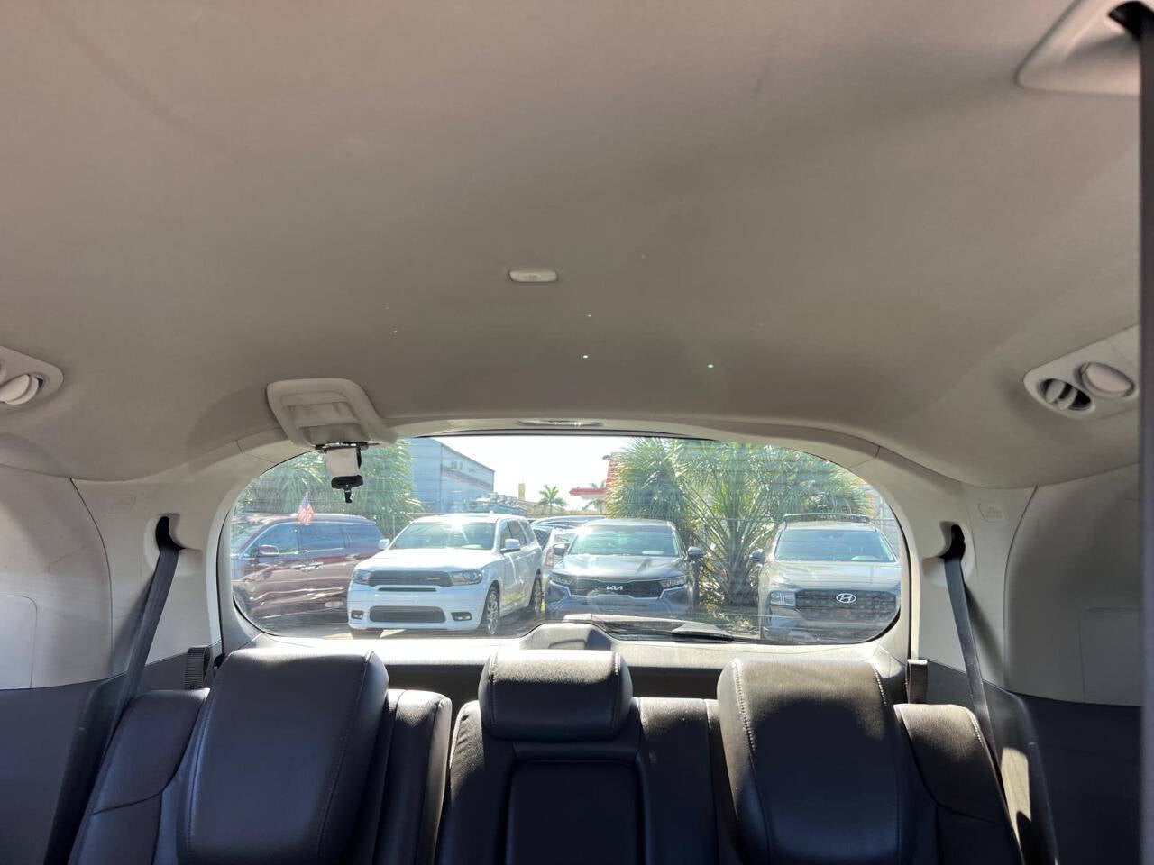 2015 Honda Odyssey Touring Elite 4dr Mini Van