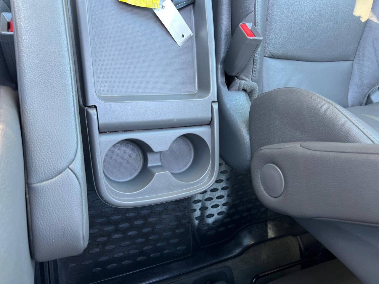 2015 Honda Odyssey Touring Elite 4dr Mini Van