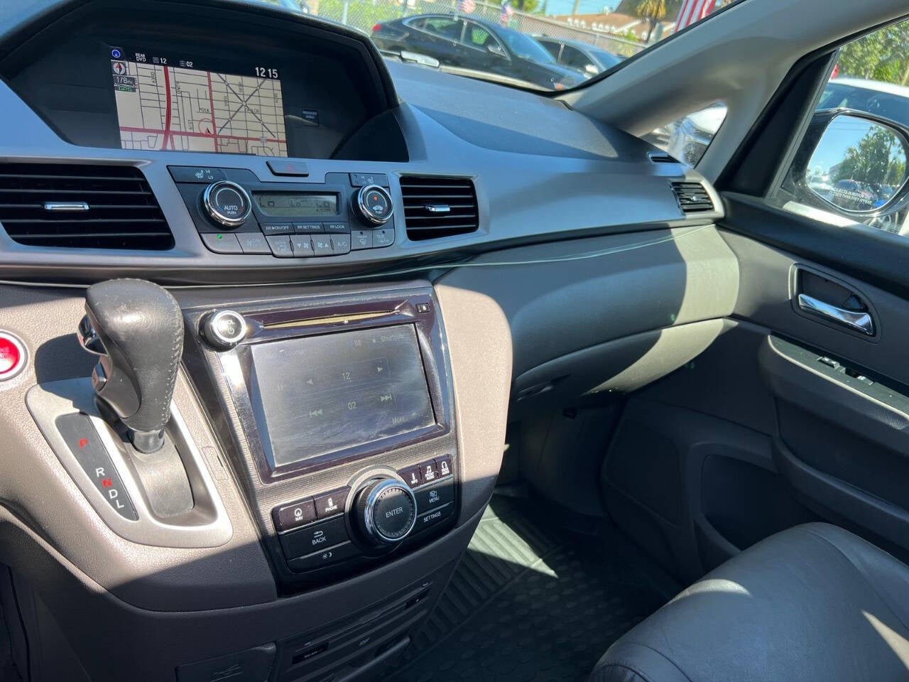 2015 Honda Odyssey Touring Elite 4dr Mini Van