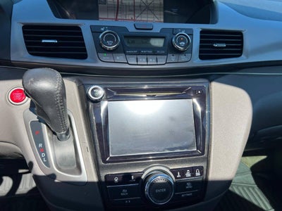 2015 Honda Odyssey Touring Elite 4dr Mini Van