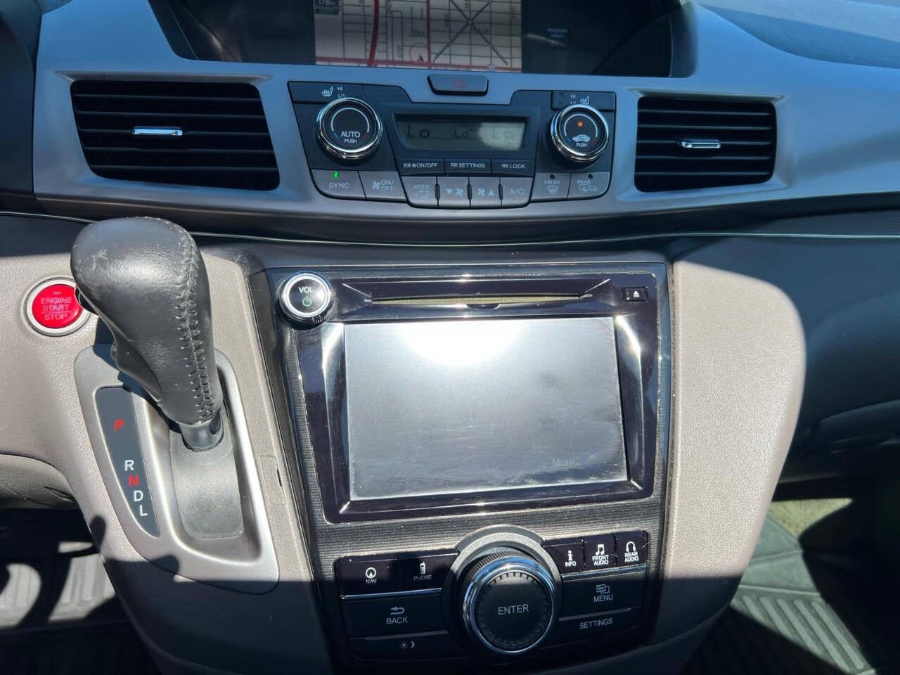 2015 Honda Odyssey Touring Elite 4dr Mini Van