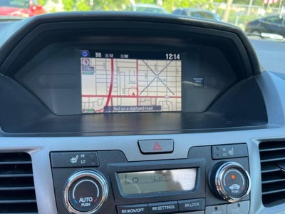 2015 Honda Odyssey Touring Elite 4dr Mini Van