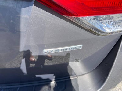 2015 Honda Odyssey Touring Elite 4dr Mini Van