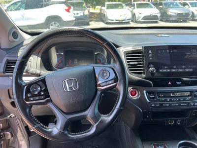 2021 Honda Pilot EX L 4dr SUV