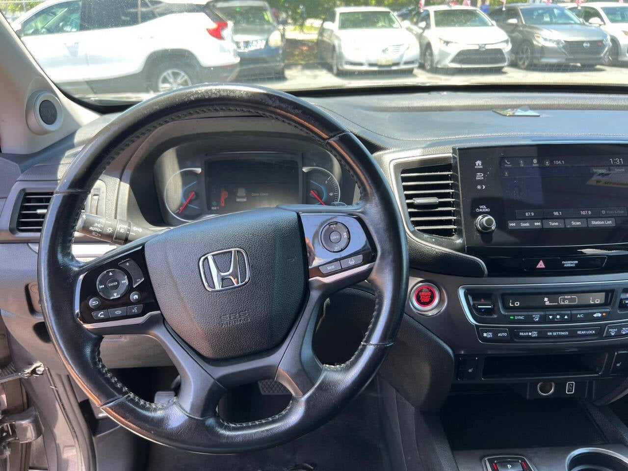 2021 Honda Pilot EX L 4dr SUV