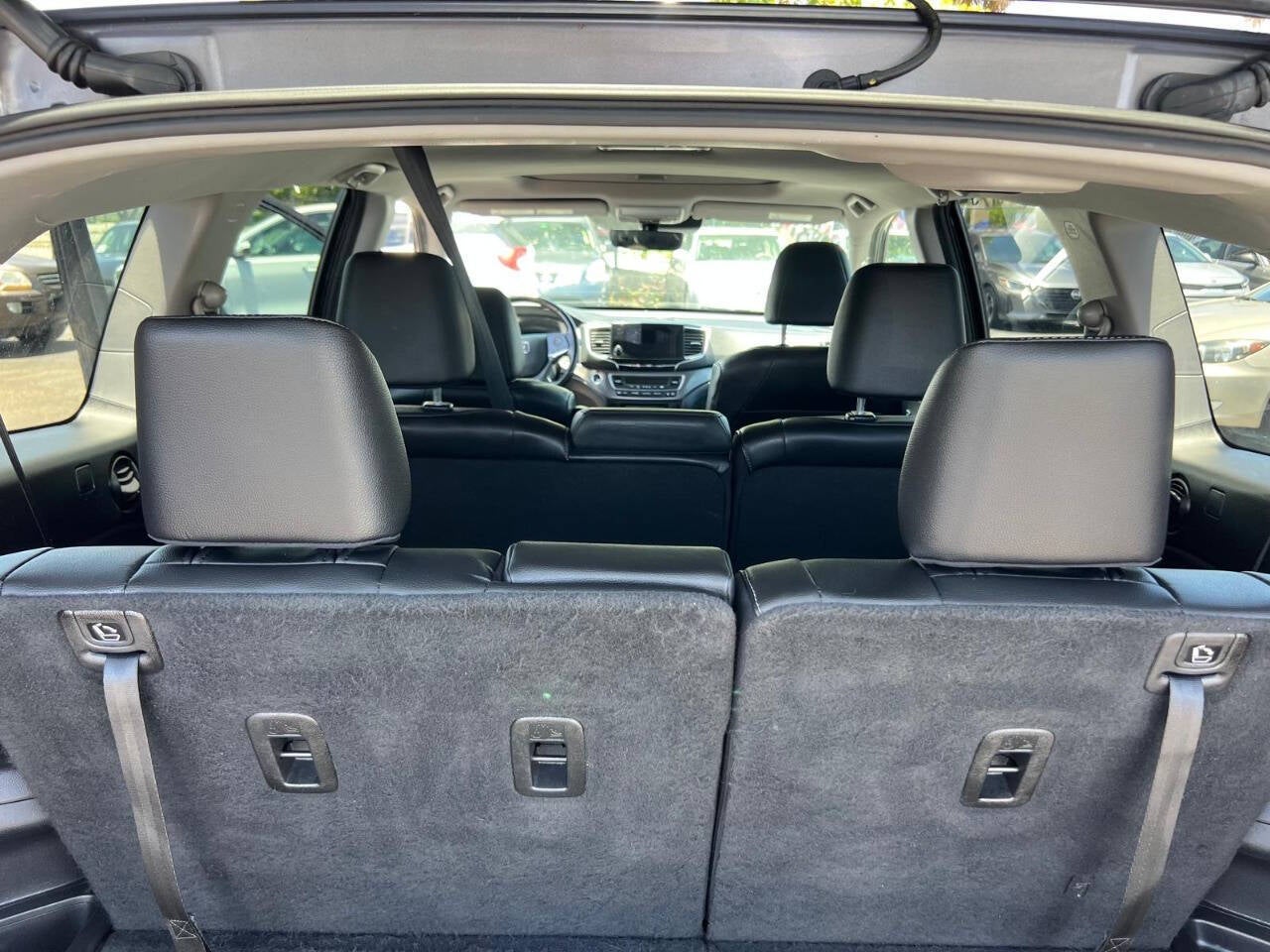 2021 Honda Pilot EX L 4dr SUV