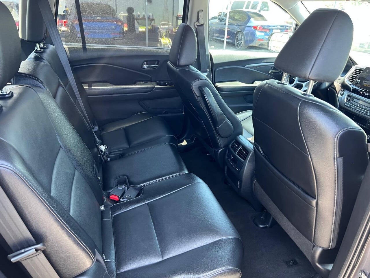 2021 Honda Pilot EX L 4dr SUV