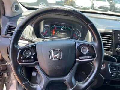 2021 Honda Pilot EX L 4dr SUV