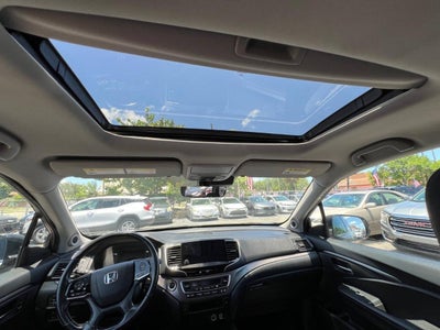 2021 Honda Pilot EX L 4dr SUV