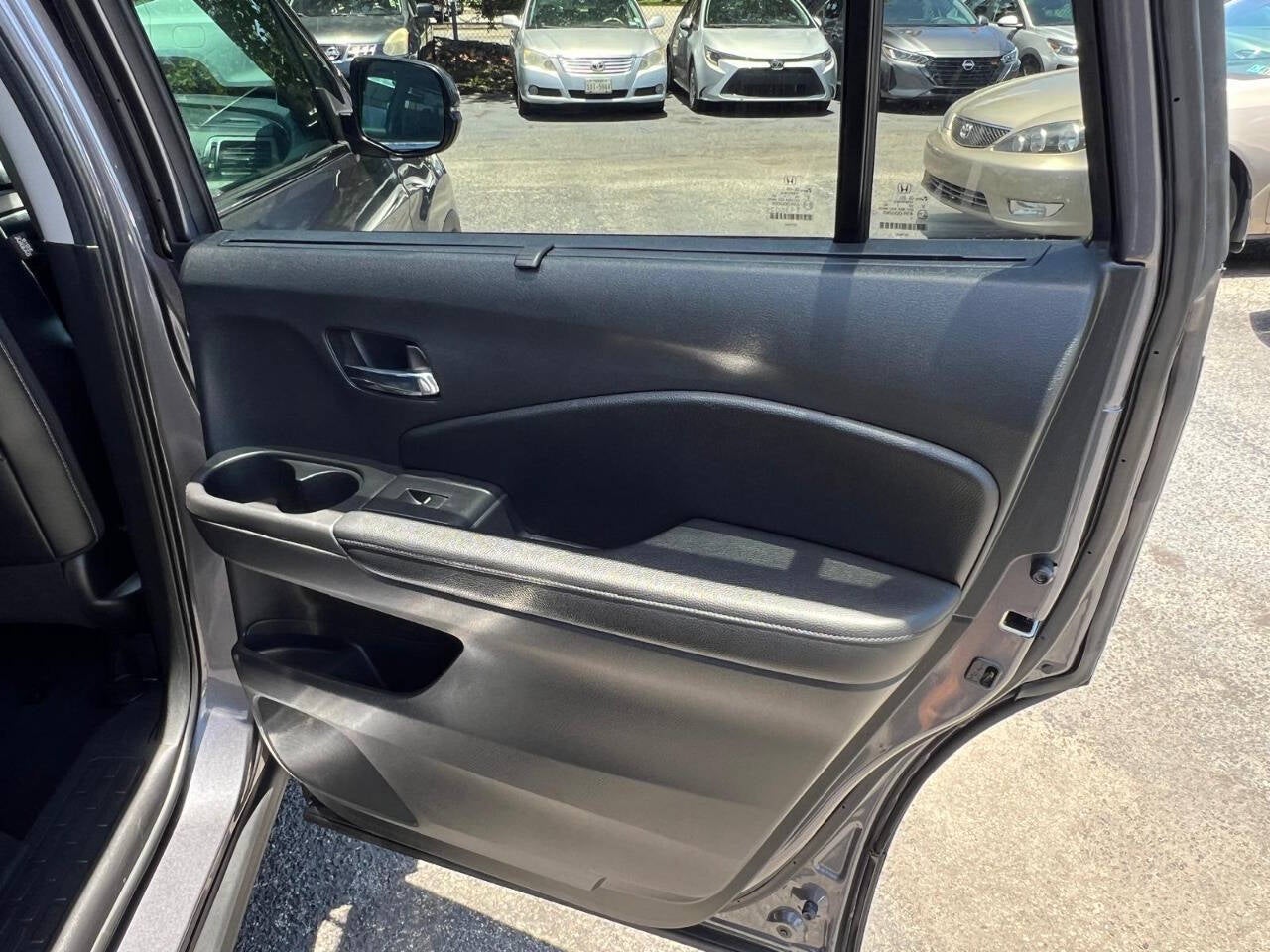 2021 Honda Pilot EX L 4dr SUV