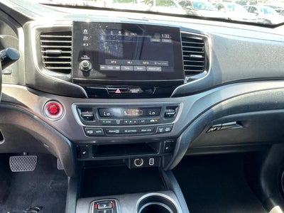 2021 Honda Pilot EX L 4dr SUV