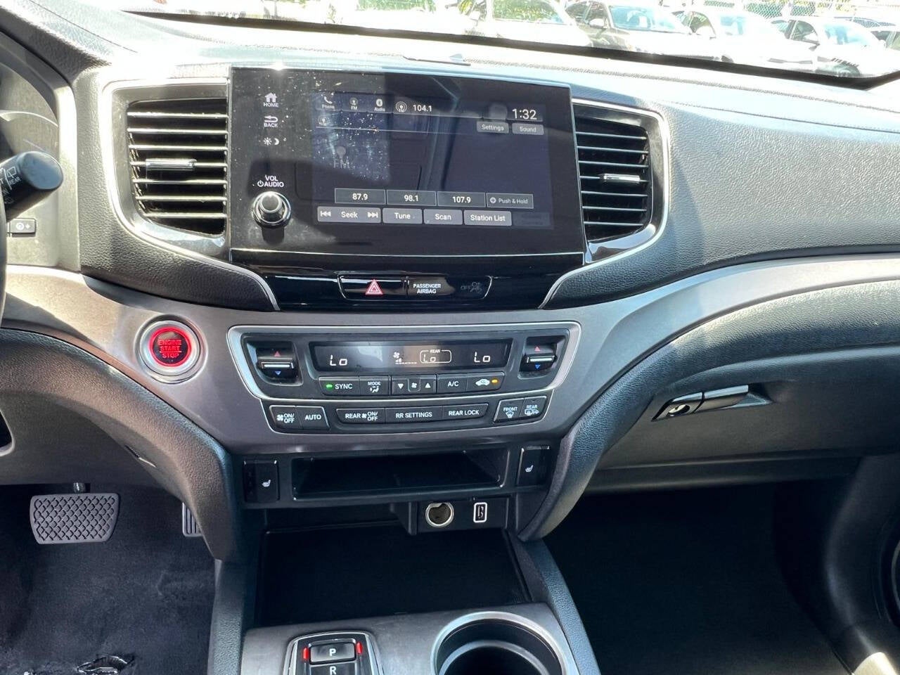 2021 Honda Pilot EX L 4dr SUV