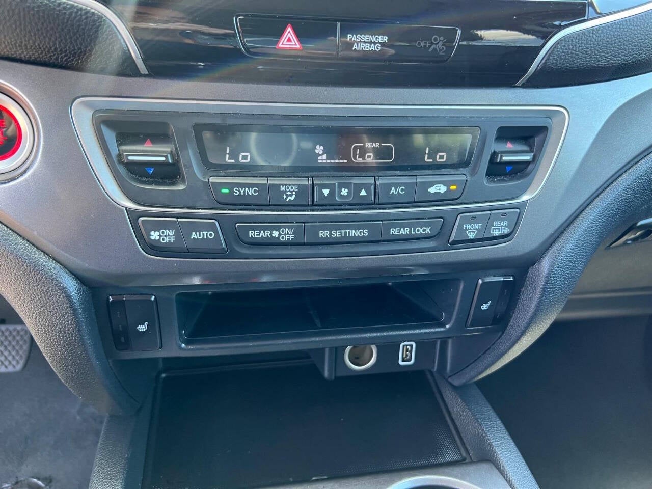 2021 Honda Pilot EX L 4dr SUV