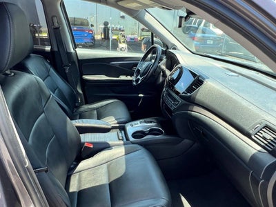 2021 Honda Pilot EX L 4dr SUV