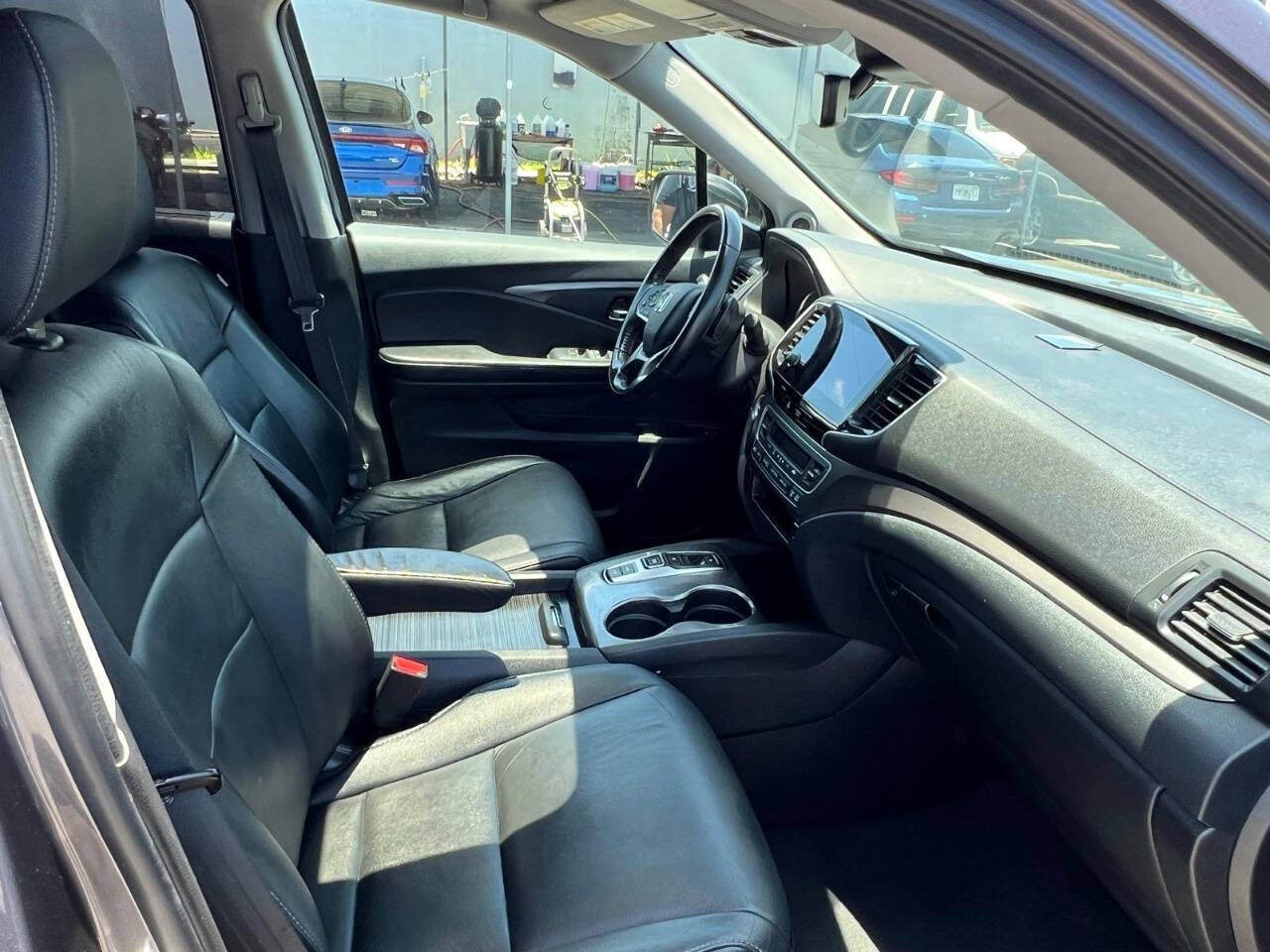 2021 Honda Pilot EX L 4dr SUV