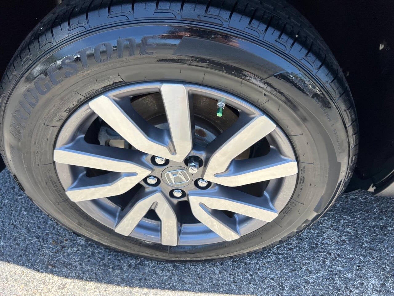 2021 Honda Pilot EX L 4dr SUV