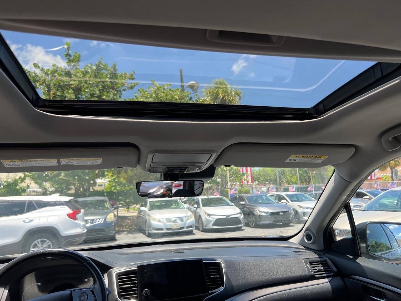 2021 Honda Pilot EX L 4dr SUV