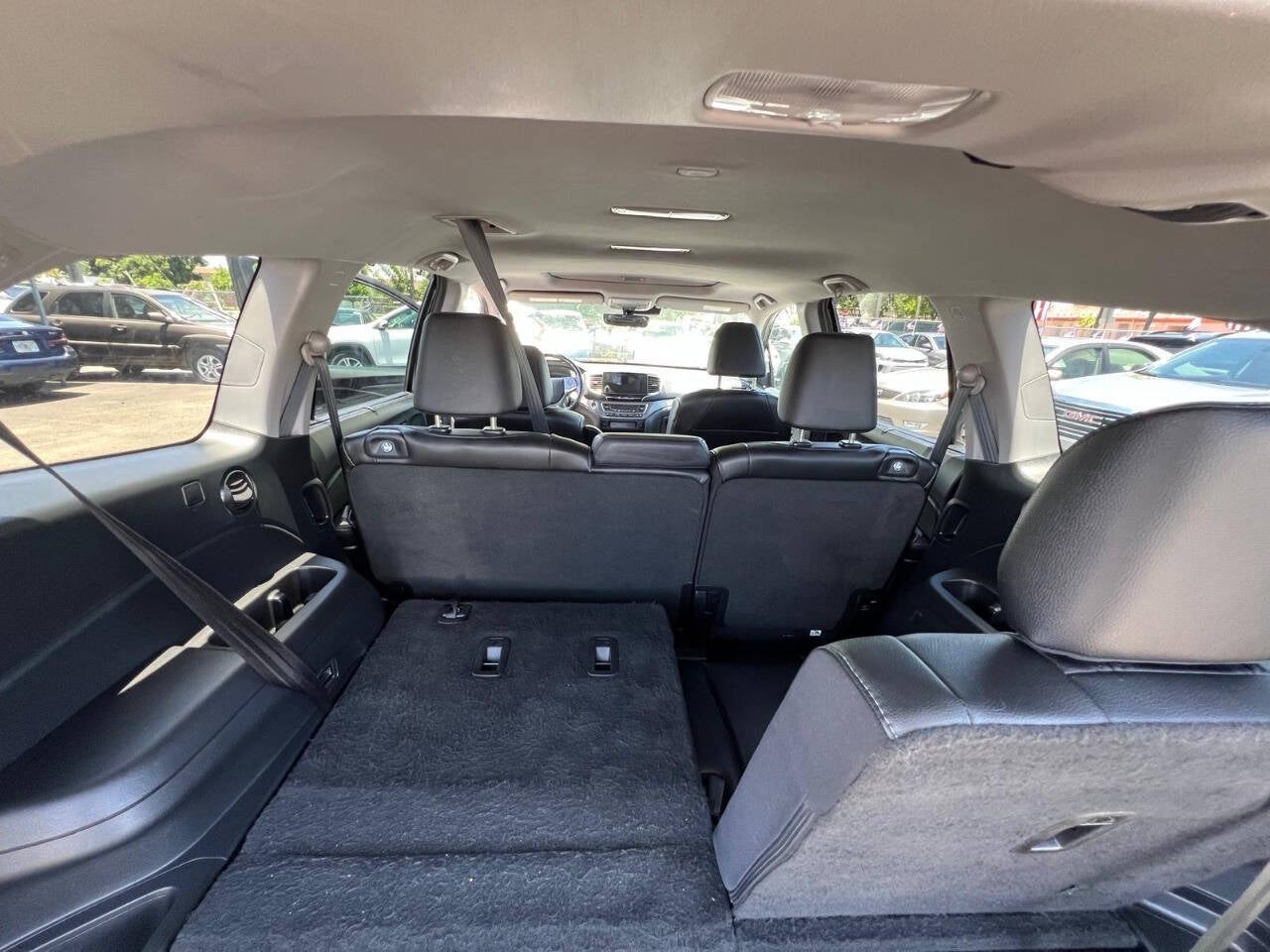 2021 Honda Pilot EX L 4dr SUV