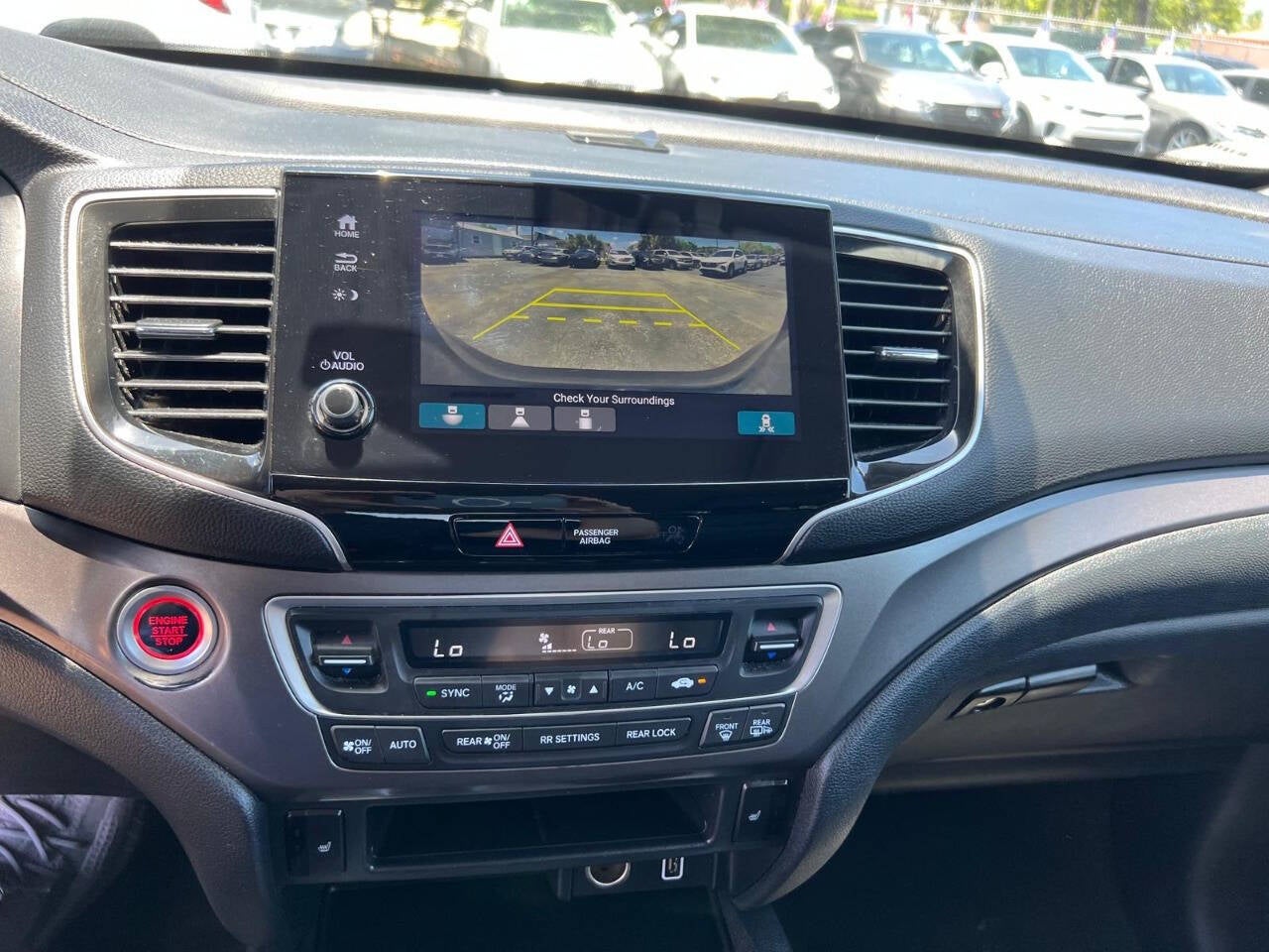 2021 Honda Pilot EX L 4dr SUV