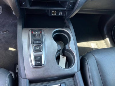 2021 Honda Pilot EX L 4dr SUV