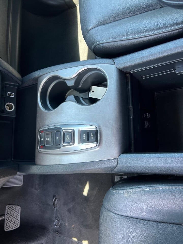 2021 Honda Pilot EX L 4dr SUV