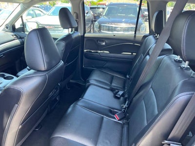 2021 Honda Pilot EX L 4dr SUV