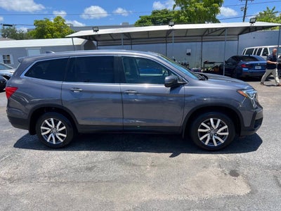 2021 Honda Pilot EX L 4dr SUV