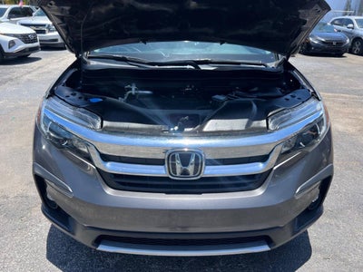 2021 Honda Pilot EX L 4dr SUV