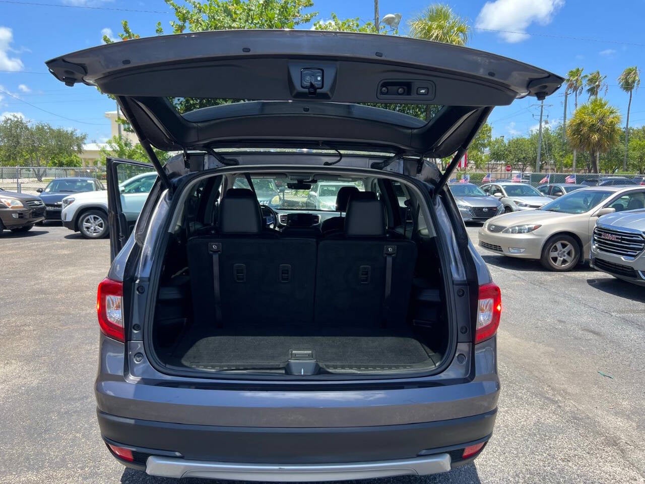 2021 Honda Pilot EX L 4dr SUV