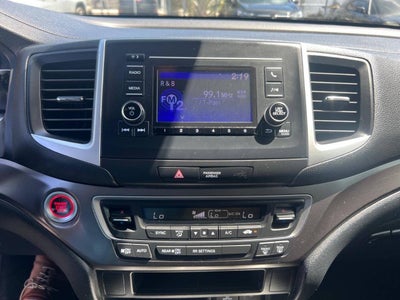 2020 Honda Passport Sport 4dr SUV