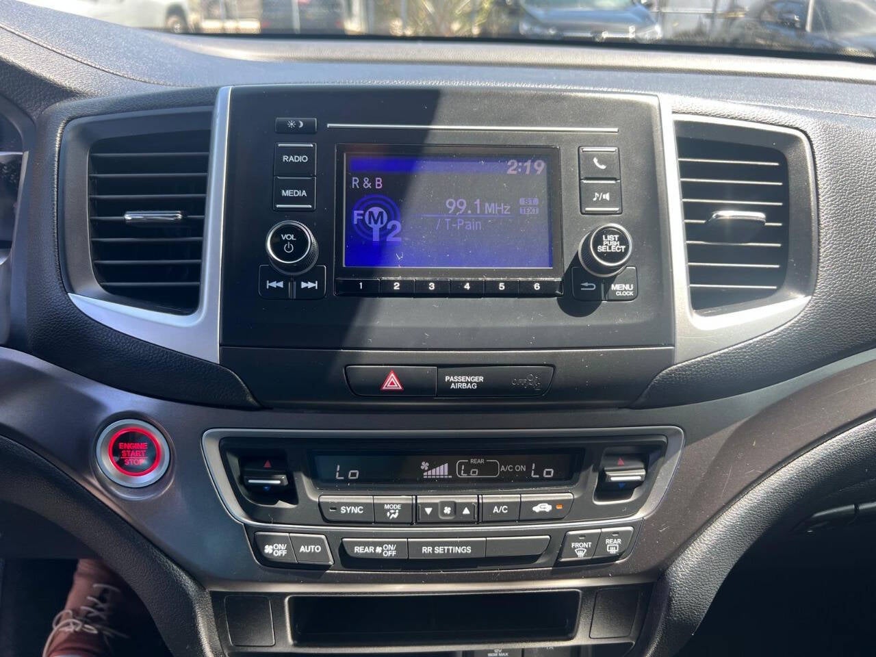 2020 Honda Passport Sport 4dr SUV